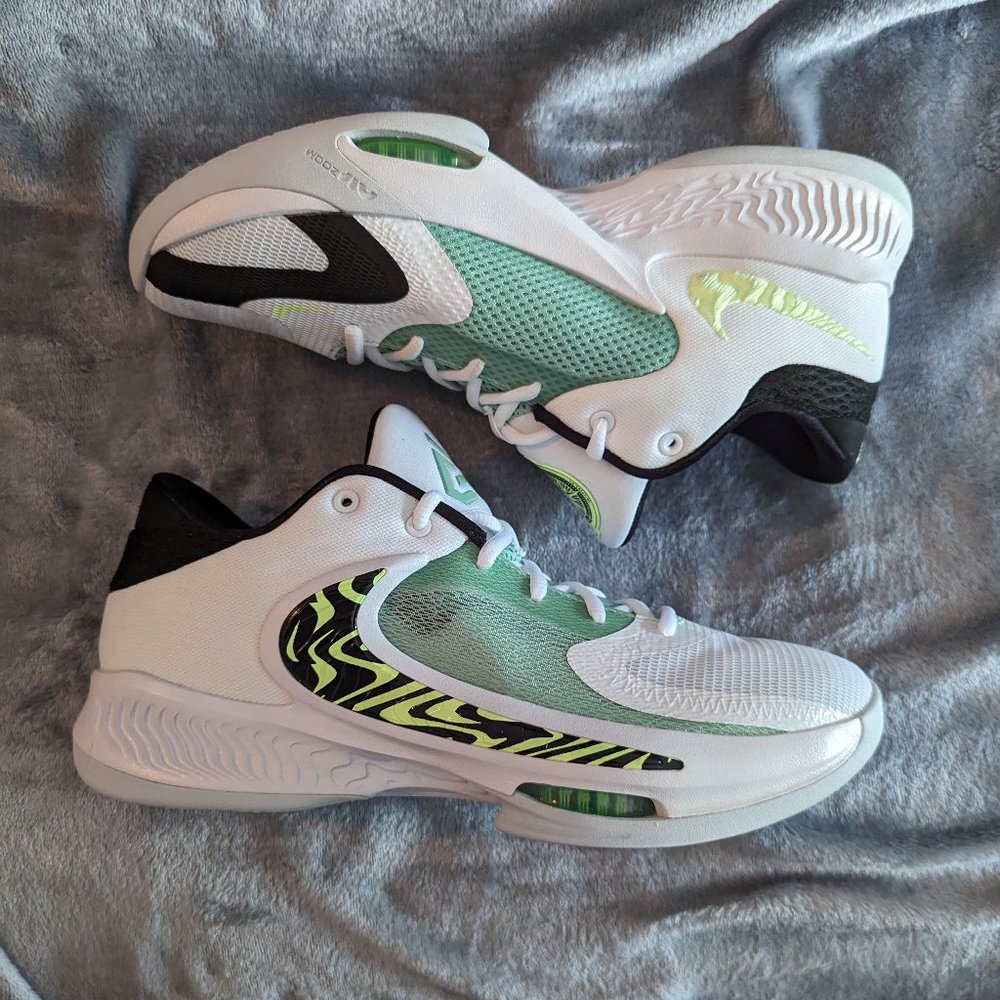 Nike Zoom Freak 4 "Greek Coastline"